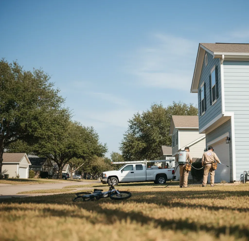 Cockroach Extermination in Grovertown, IN
